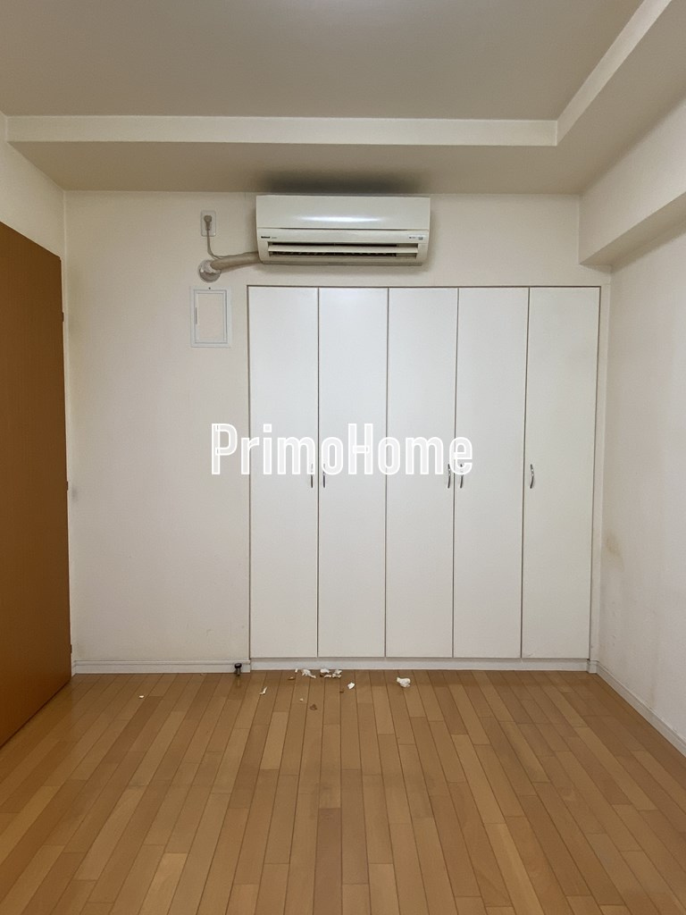 コンフォリア日本橋の洋室