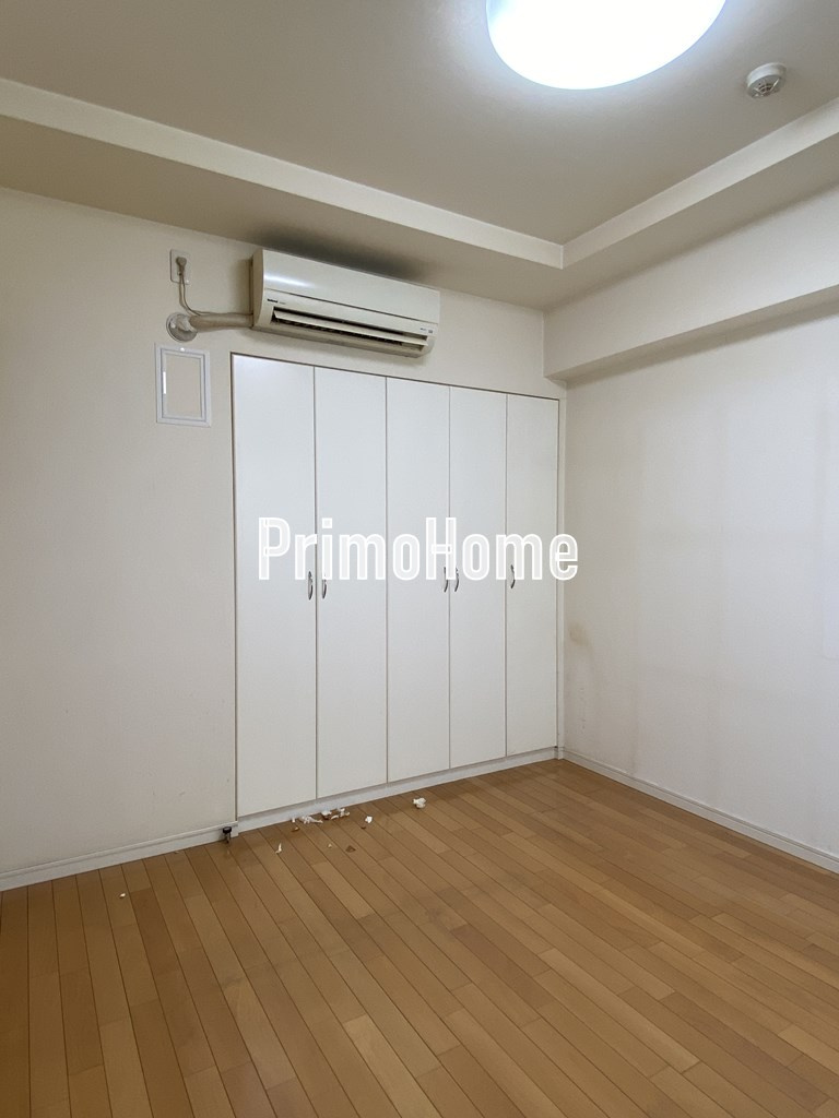 コンフォリア日本橋の寝室