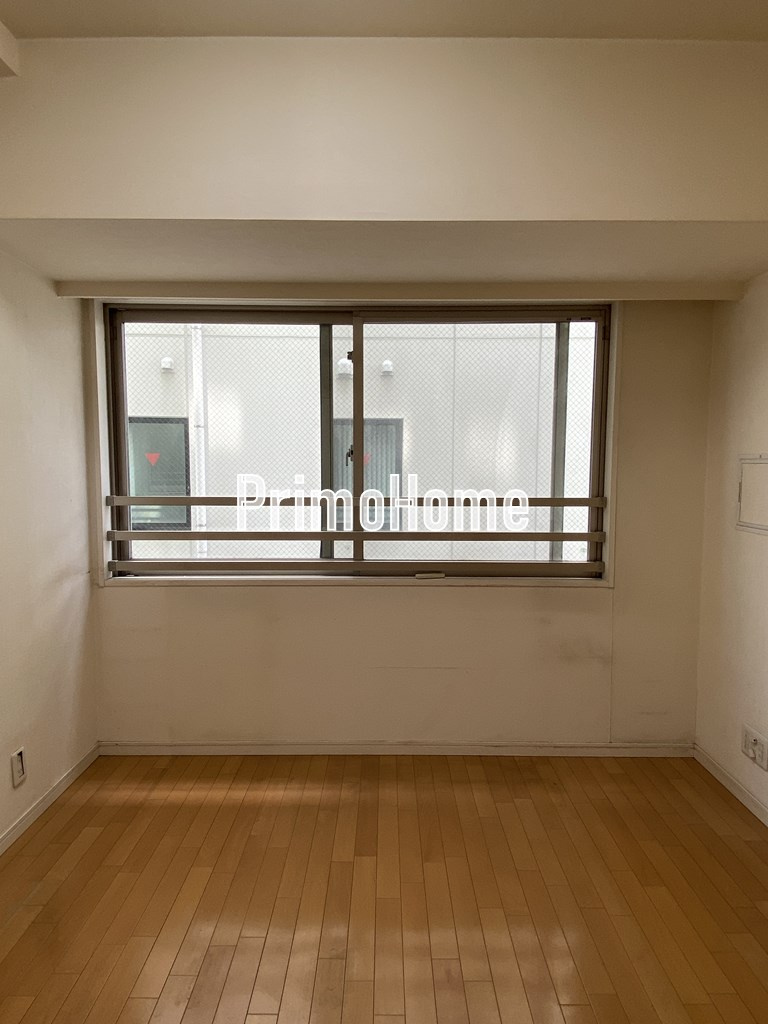 コンフォリア日本橋の寝室