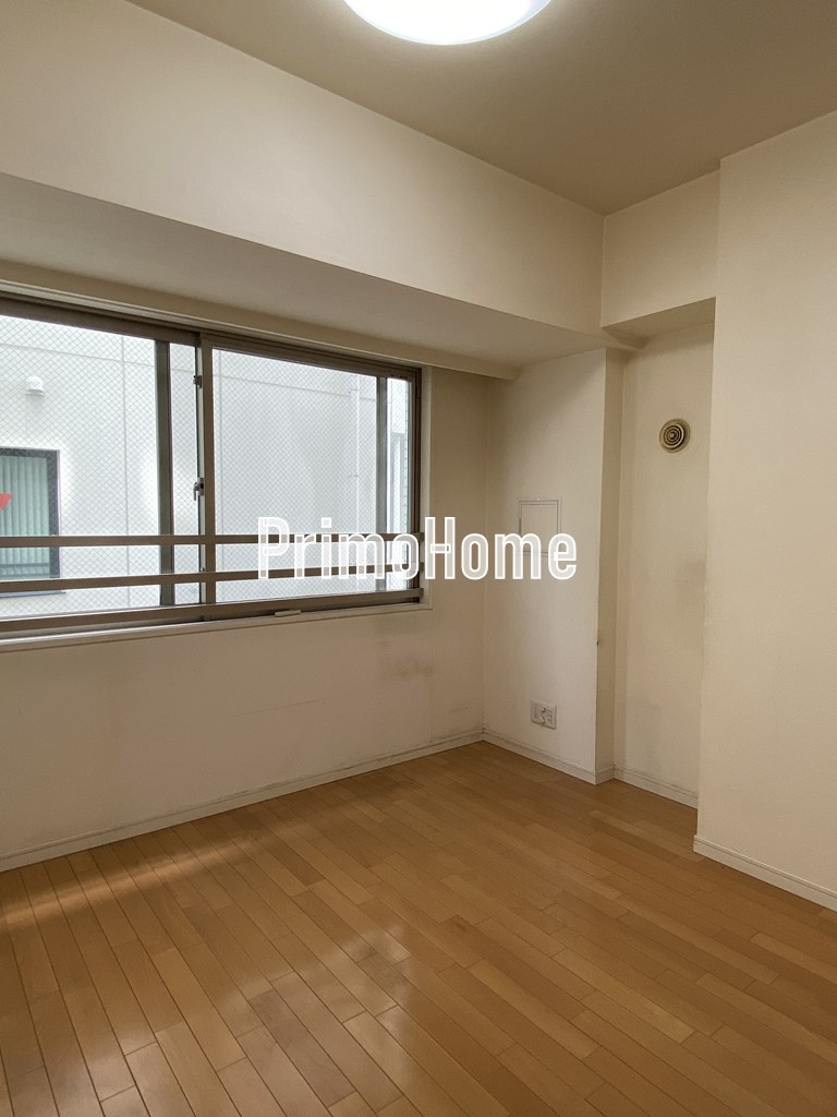 コンフォリア日本橋の洋室