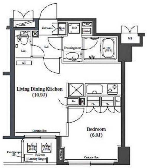 コンフォリア日本橋