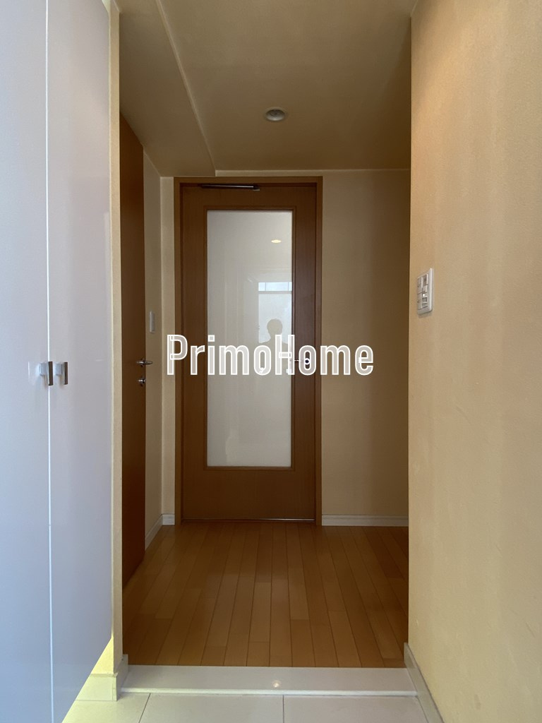 コンフォリア日本橋の玄関