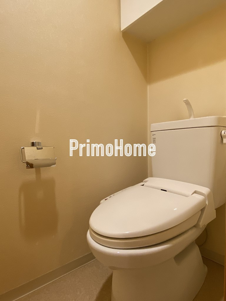 コンフォリア日本橋のトイレ