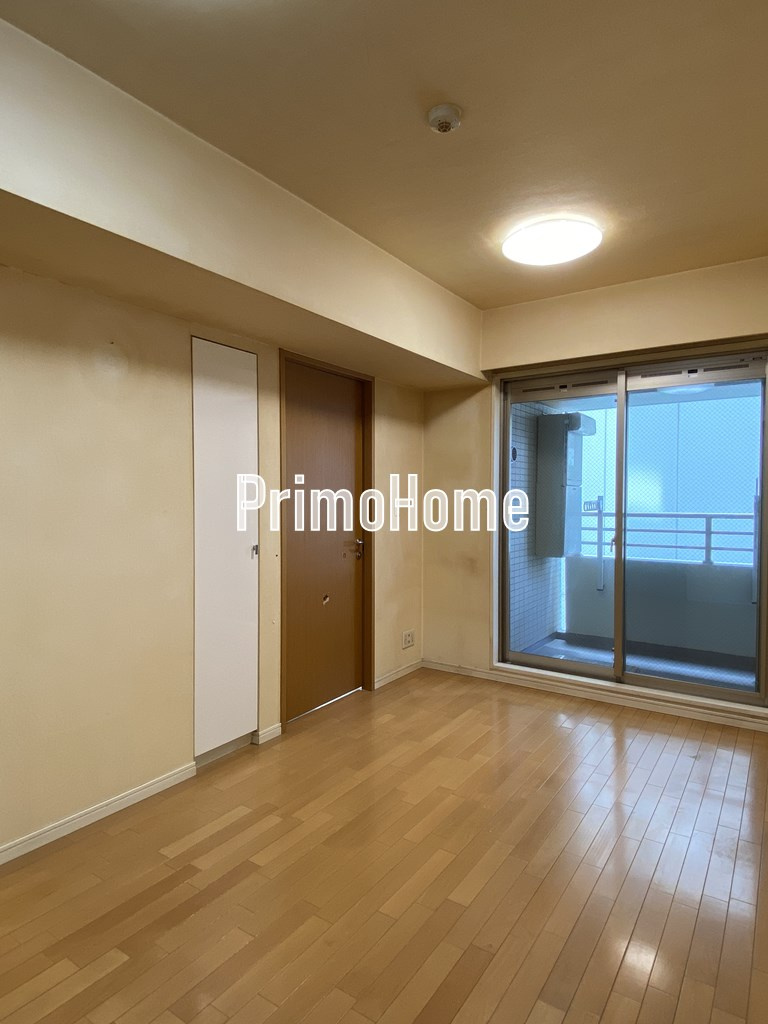 コンフォリア日本橋の居間・リビング