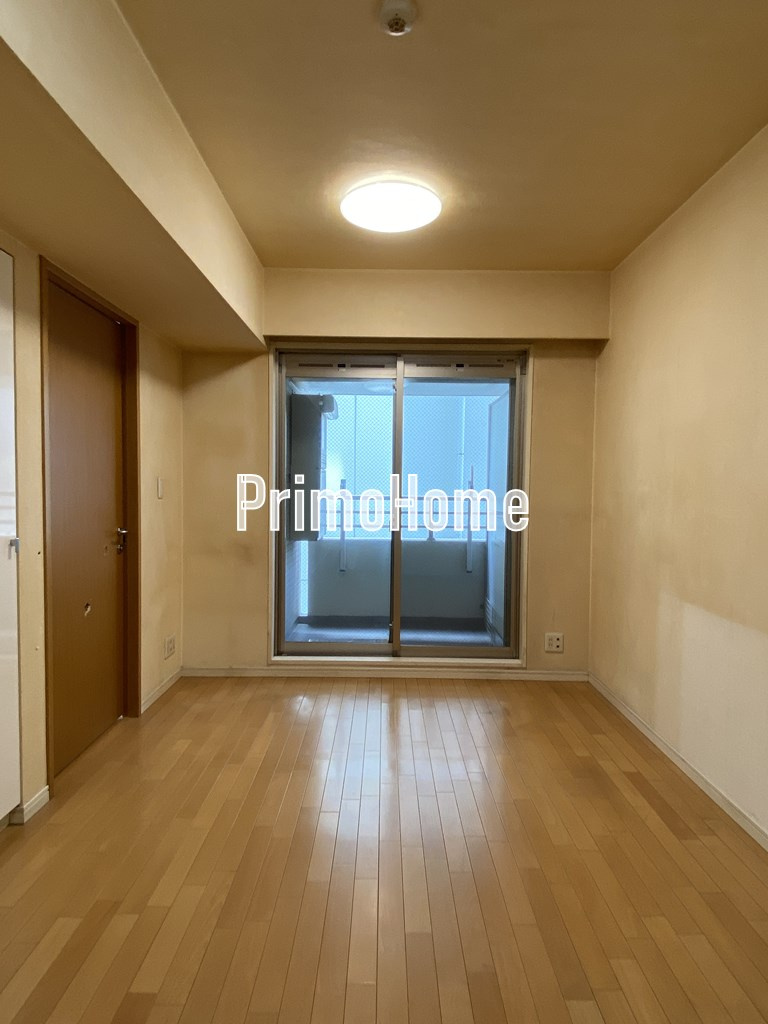 コンフォリア日本橋の居間・リビング