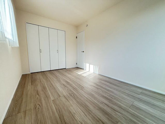 江戸川区東小岩１丁目　新築戸建G号棟の洋室|2026年3月1日撮影