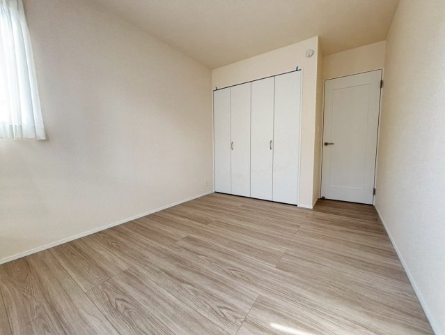 江戸川区東小岩１丁目　新築戸建G号棟の洋室|2026年3月1日撮影