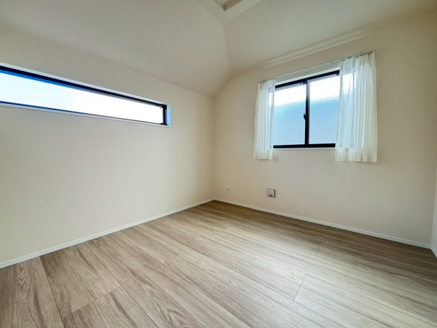 江戸川区東小岩１丁目　新築戸建G号棟の洋室|2026年3月1日撮影