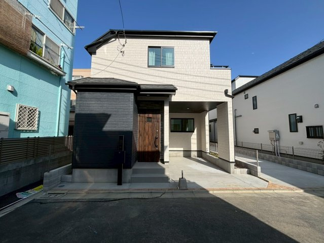 江戸川区東小岩１丁目　新築戸建G号棟