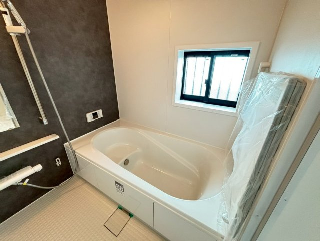 江戸川区東小岩１丁目　新築戸建G号棟の浴室|2026年3月1日撮影