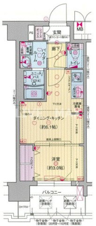 プレサンスTHE KYOTO 新町通
