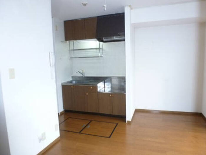 フレマリール国立の居間・リビング