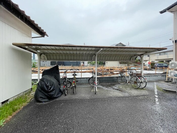 フレマリール国立のその他共用部分