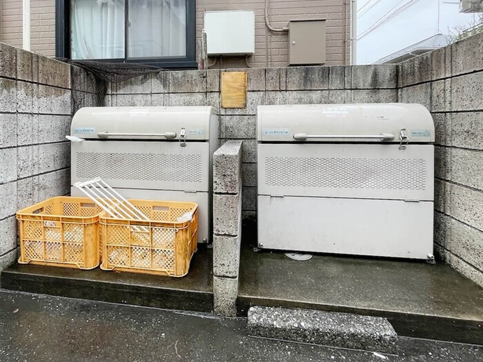 フレマリール国立の設備