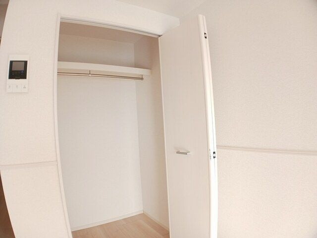 グランド　ラインの収納