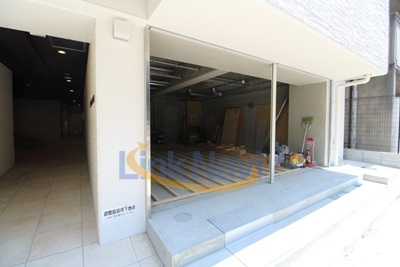 【駐車場】 | R SQUARE 東天満