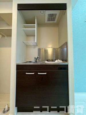 【キッチン】 | クラシア中野 | 別号室イメージの為、現状を優先致します。