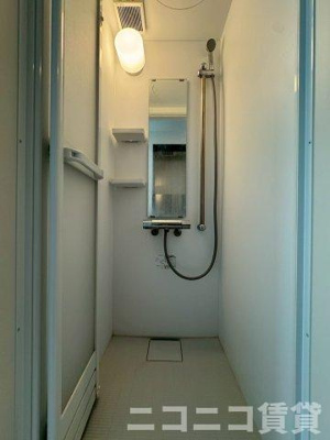 【シャワールーム】 | クラシア中野 | 別号室イメージの為、現状を優先致します。