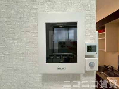 【セキュリティ】 | クラシア中野 | 別号室イメージの為、現状を優先致します。