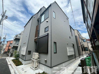 【外観】 | クラシア中野