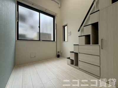 【バルコニー】 | クラシア中野 | 別号室イメージの為、現状を優先致します。