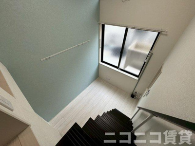 【展望】 | クラシア中野 | 別号室イメージの為、現状を優先致します。