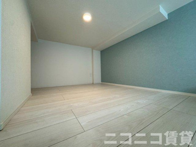 【内装】 | クラシア中野 | 別号室イメージの為、現状を優先致します。