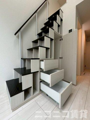 【収納】 | クラシア中野 | 別号室イメージの為、現状を優先致します。