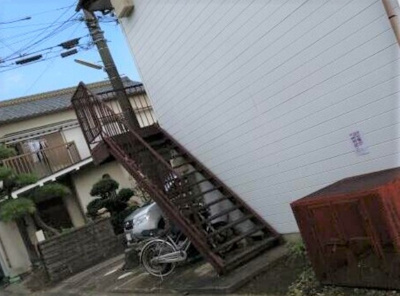 【その他共用部分】 | コーポラスエイト