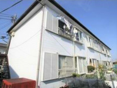 【外観】 | コーポラスエイト