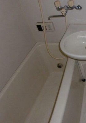 【浴室】 | コーポラスエイト