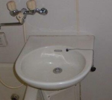 【洗面所】 | コーポラスエイト