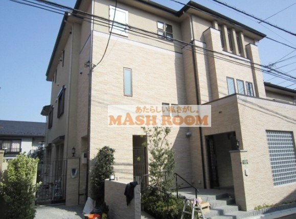 あめつちのの外観