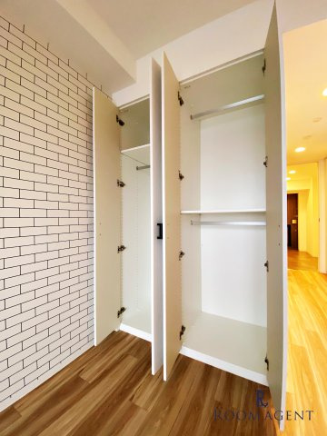 ヒヴィ・カーサ名駅西の収納