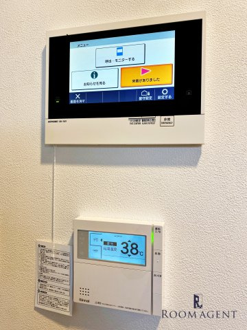 ヒヴィ・カーサ名駅西のセキュリティ