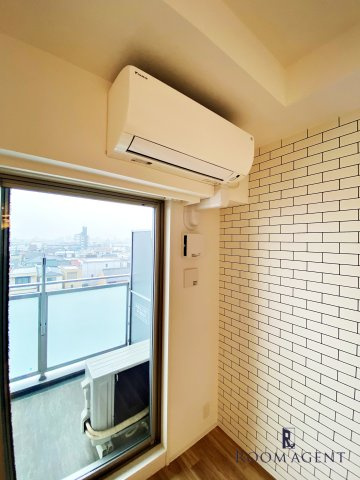 ヒヴィ・カーサ名駅西の設備