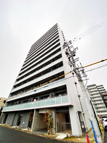 ヒヴィ・カーサ名駅西の外観