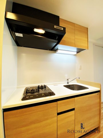 ヒヴィ・カーサ名駅西のキッチン