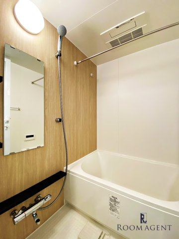 ヒヴィ・カーサ名駅西の浴室