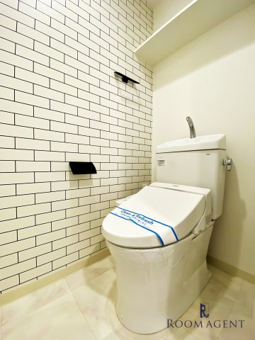 ヒヴィ・カーサ名駅西のトイレ