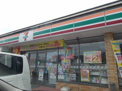 【周辺】 | アクアプラ島田 1K | セブンイレブン光市島田店まで260m