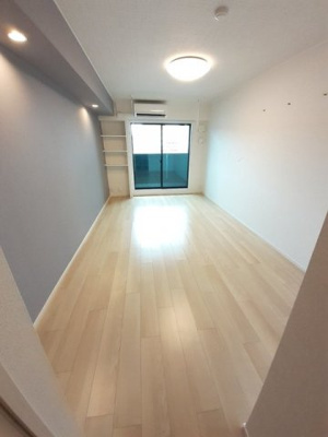 【居間・リビング】 | アクアプラ島田 1K | 中はこのようになっています