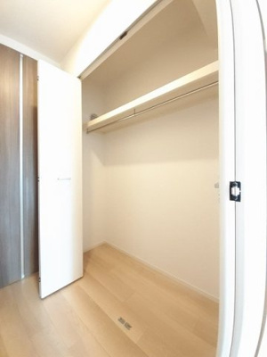 【収納】 | アクアプラ島田 1K | 便利な収納スペースです