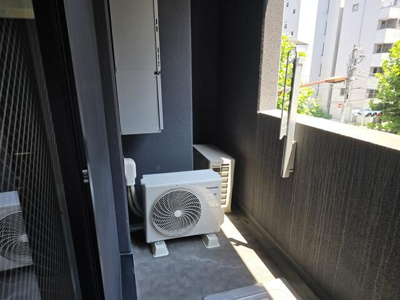 【バルコニー】 | AXIS銀座東（アクシス銀座東）