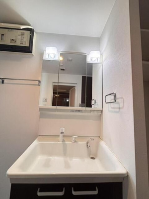 【洗面所】 | AXIS銀座東（アクシス銀座東）