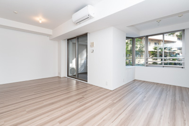 パークアクシス恵比寿の居間・リビング|※写真は同タイプ住戸です。