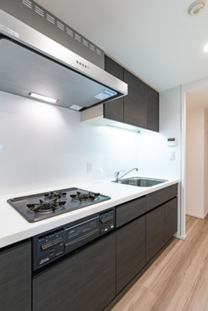 パークアクシス恵比寿のキッチン|※写真は同タイプ住戸です。