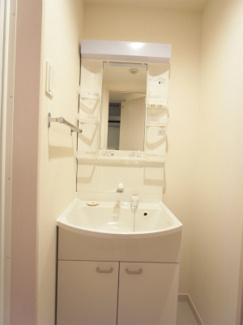 【洗面所】 | リブリ・プラムフィールド