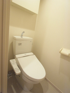 【トイレ】 | リブリ・プラムフィールド