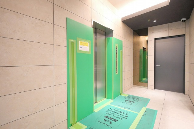 スワンズシティ大阪エスクレアのその他共用部分